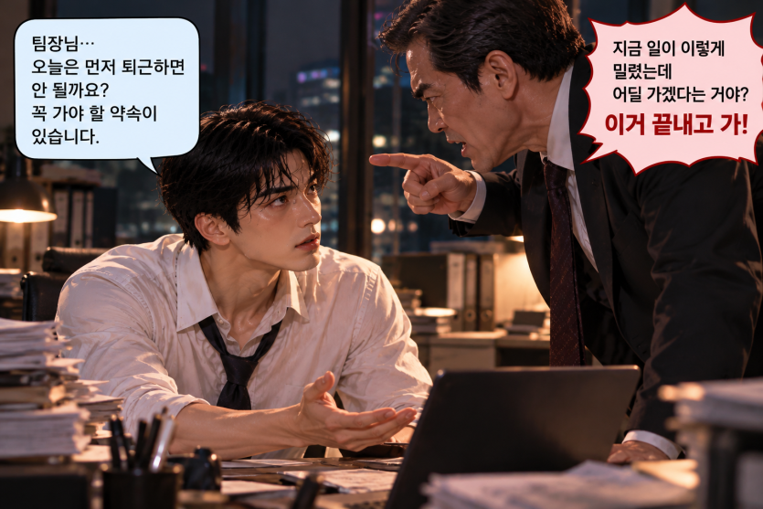 두 번째 장면